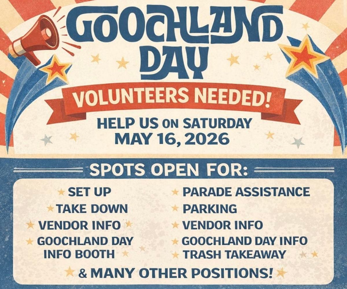 image displaying goochland day volunteer oppurtunities